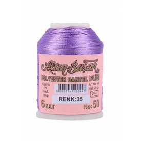 Altınbaşak Oya ve Dantel İpi 20 gr 035